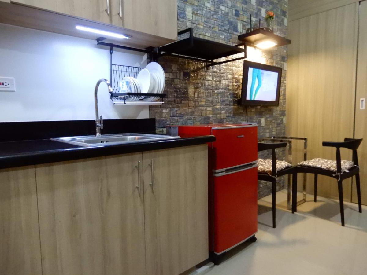 Staycation Shore 2 Moa Pasay 마닐라 외부 사진